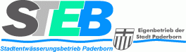 Logo des Stadtentwässerungsbetriebs Paderborn 